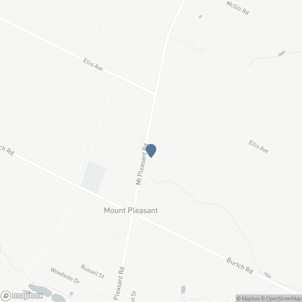 670 MOUNT PLEASANT Road, Brant, Ontario N0E 1K0